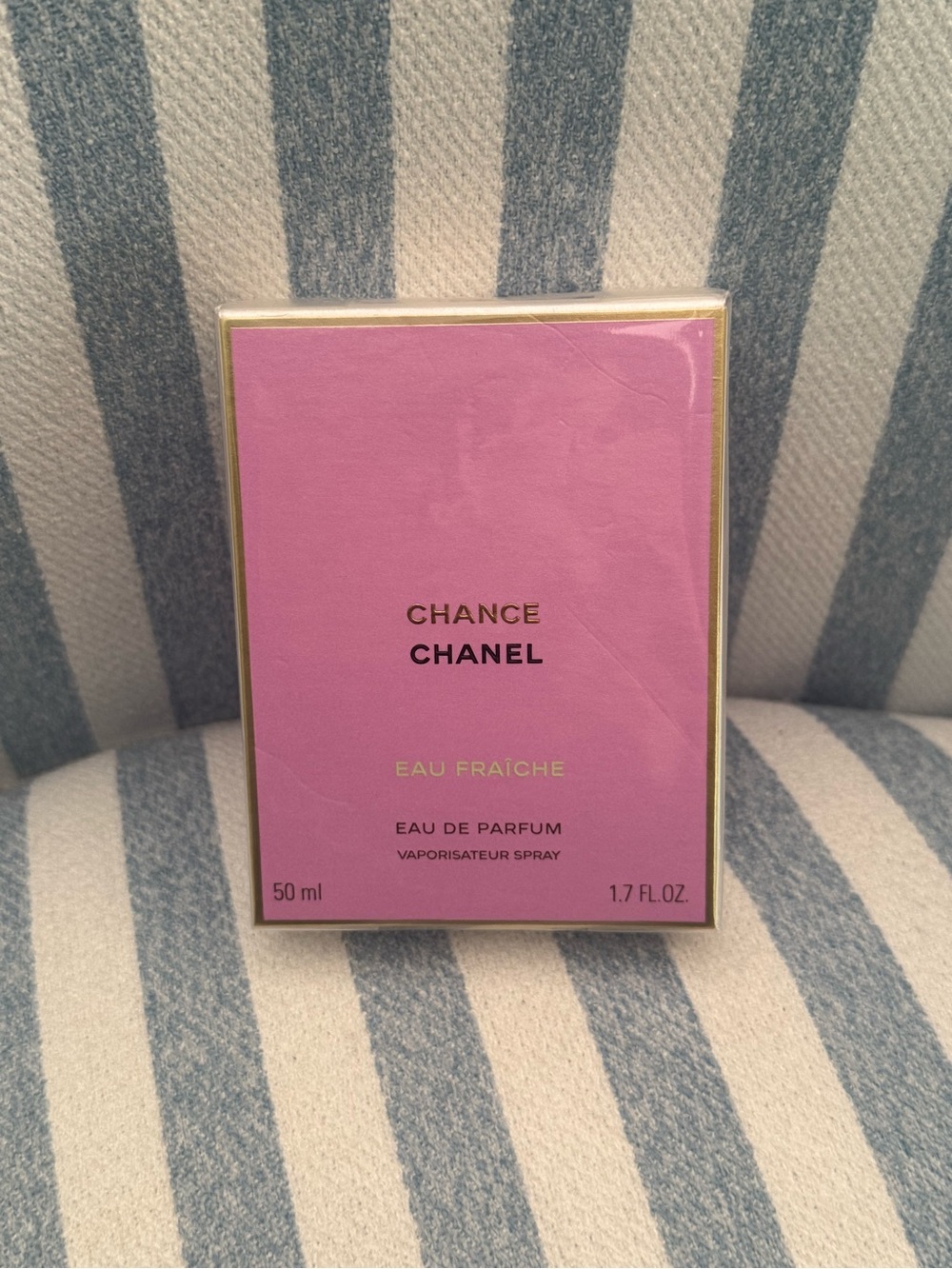 NWT Chanel Chance Eau Fraîche Eau de Parfum